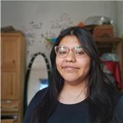 Profesora de ingles, clase para niños y jovenes de primaria y secuandria